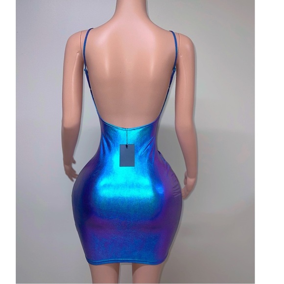 Iridescent Dress - Picture 3 of 6